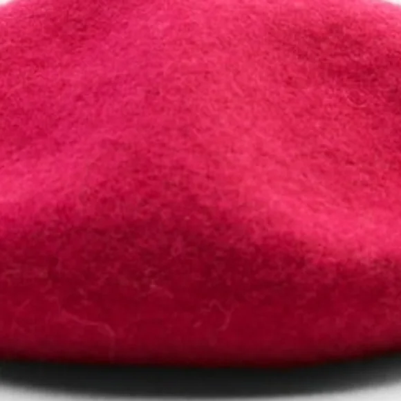 ZARA 100% WOOL BERET